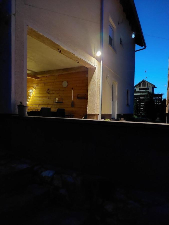 Apartmán Apartman Hana Drežnik Grad Exteriér fotografie