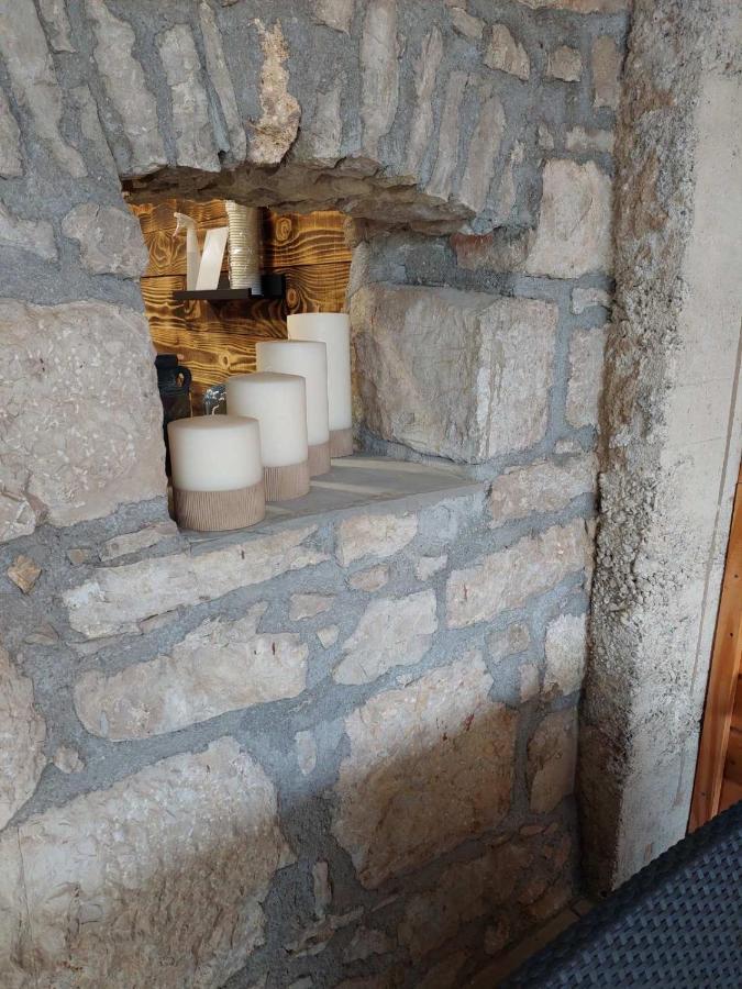 Apartmán Apartman Hana Drežnik Grad Exteriér fotografie