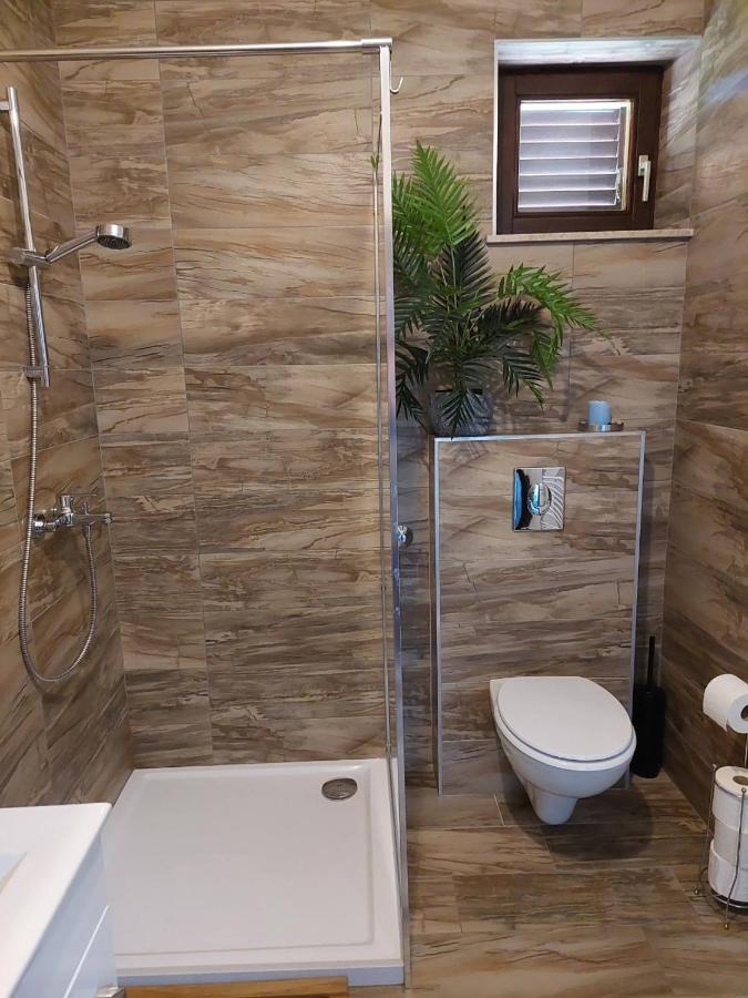 Apartmán Apartman Hana Drežnik Grad Exteriér fotografie