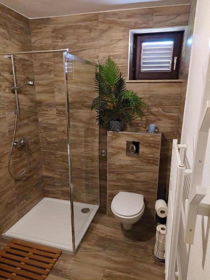 Apartmán Apartman Hana Drežnik Grad Exteriér fotografie