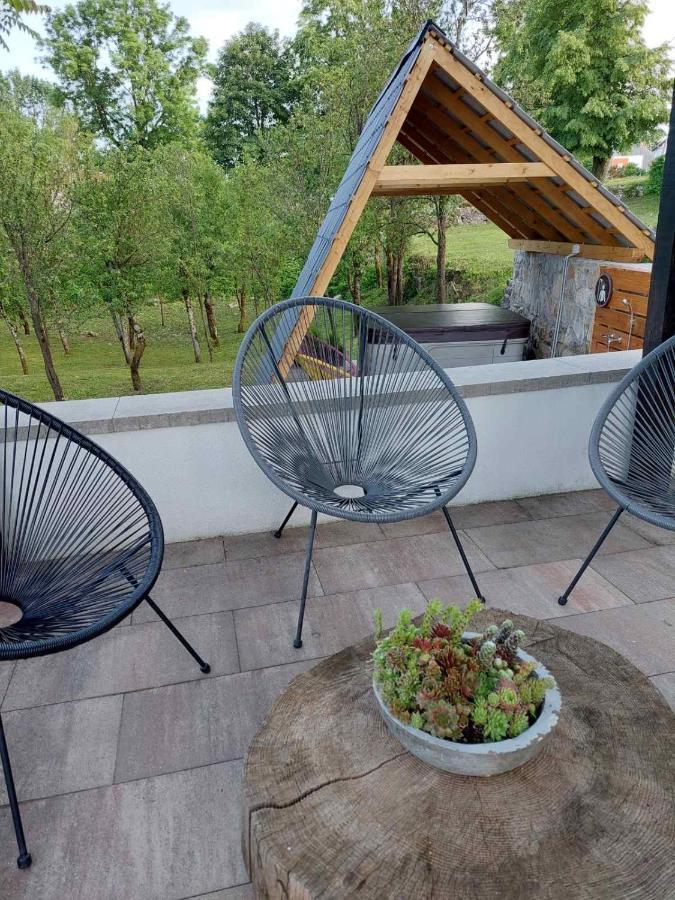 Apartmán Apartman Hana Drežnik Grad Exteriér fotografie