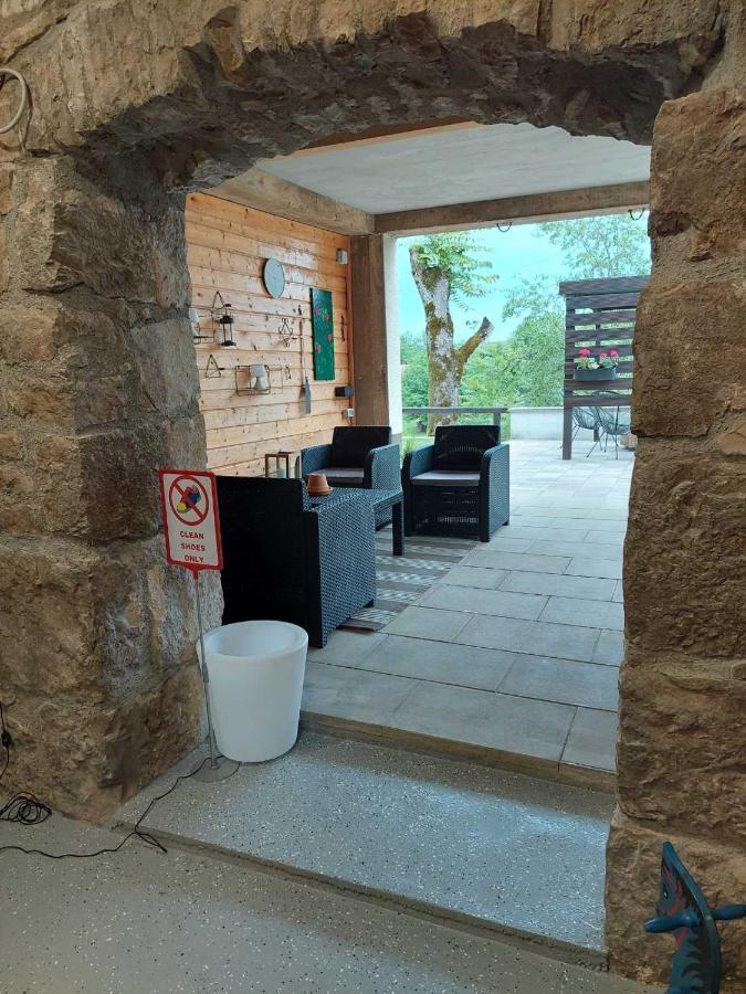 Apartmán Apartman Hana Drežnik Grad Exteriér fotografie