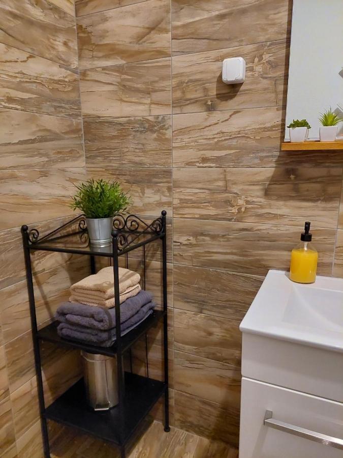 Apartmán Apartman Hana Drežnik Grad Exteriér fotografie