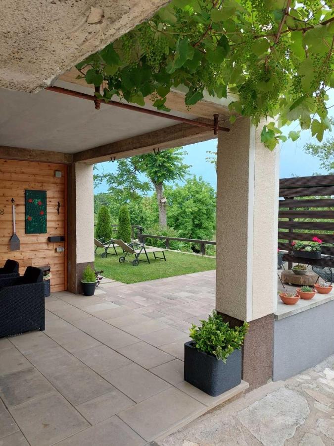 Apartmán Apartman Hana Drežnik Grad Exteriér fotografie