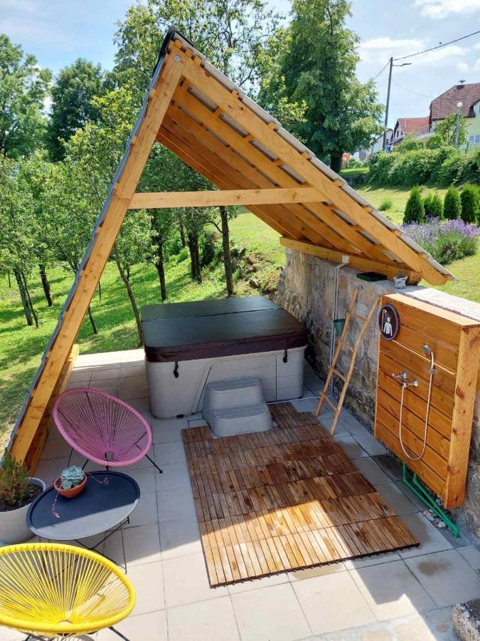 Apartmán Apartman Hana Drežnik Grad Exteriér fotografie