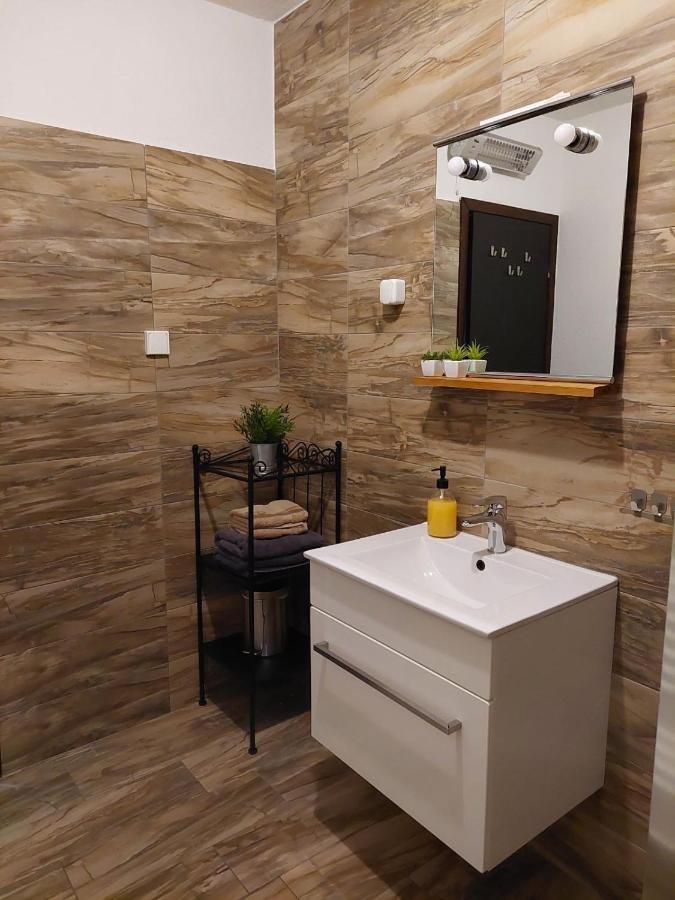 Apartmán Apartman Hana Drežnik Grad Exteriér fotografie