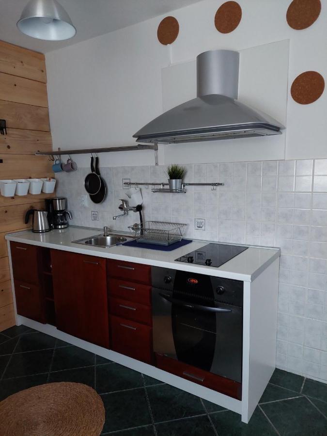 Apartmán Apartman Hana Drežnik Grad Exteriér fotografie