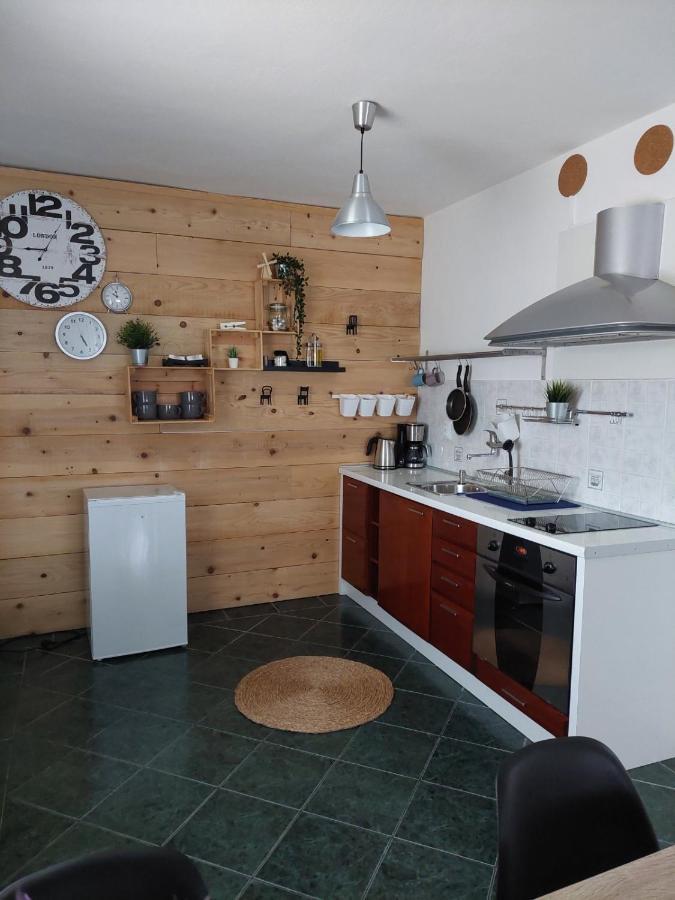Apartmán Apartman Hana Drežnik Grad Exteriér fotografie