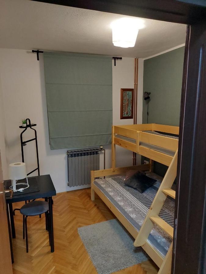 Apartmán Apartman Hana Drežnik Grad Exteriér fotografie