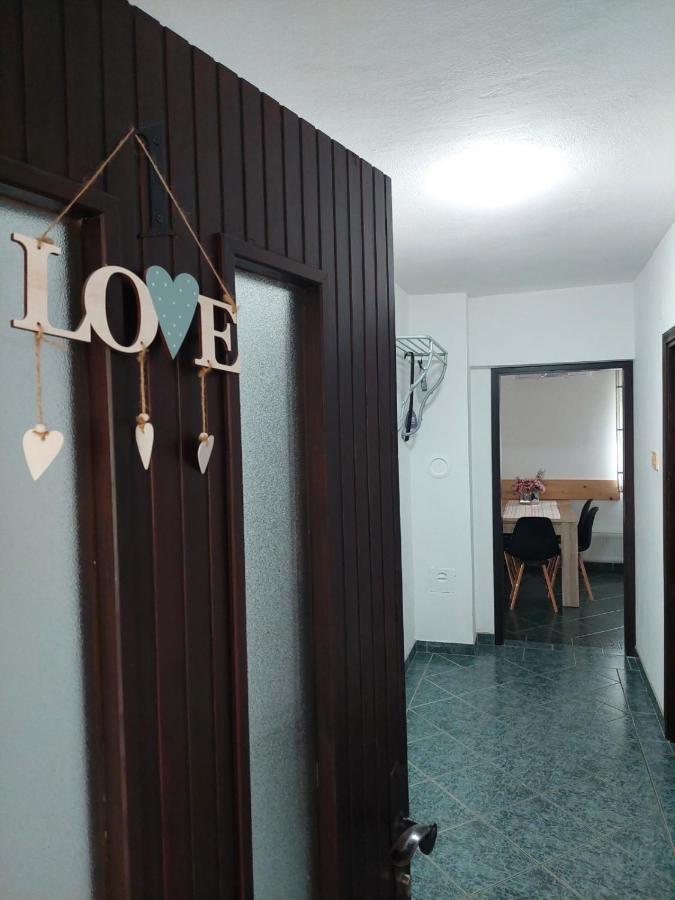 Apartmán Apartman Hana Drežnik Grad Exteriér fotografie