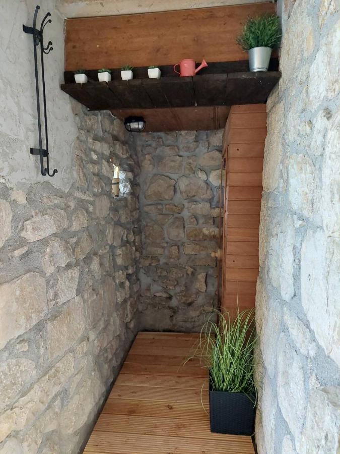 Apartmán Apartman Hana Drežnik Grad Exteriér fotografie