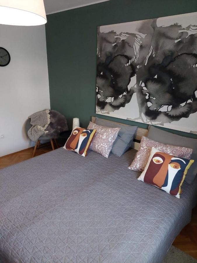Apartmán Apartman Hana Drežnik Grad Exteriér fotografie
