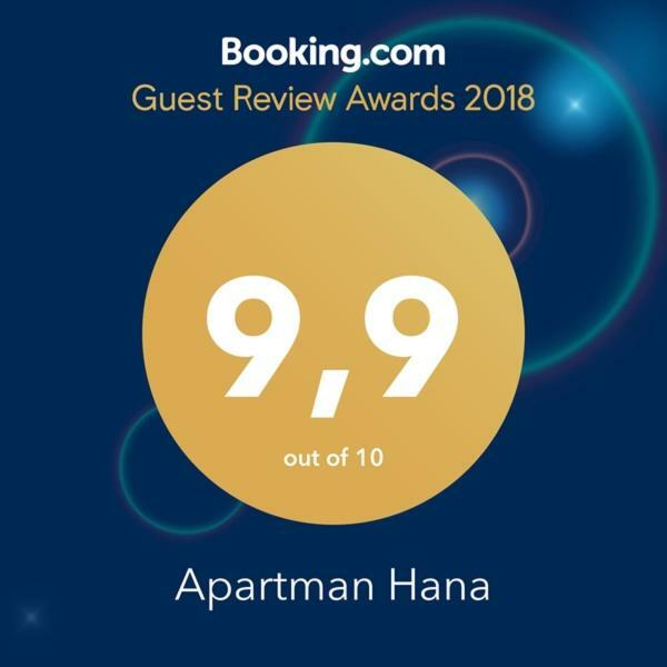 Apartmán Apartman Hana Drežnik Grad Exteriér fotografie